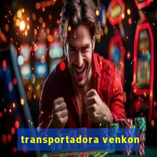 transportadora venkon